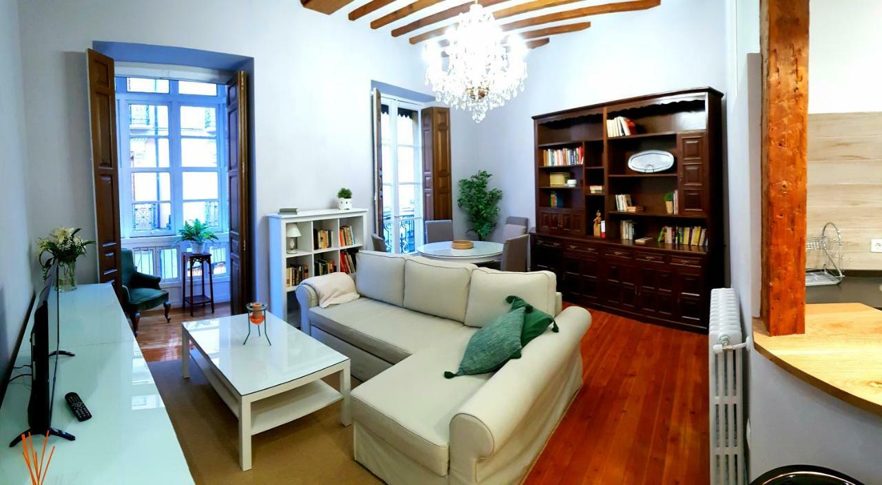 Casa Condal De Reyna Apartment Zamora Bagian luar foto