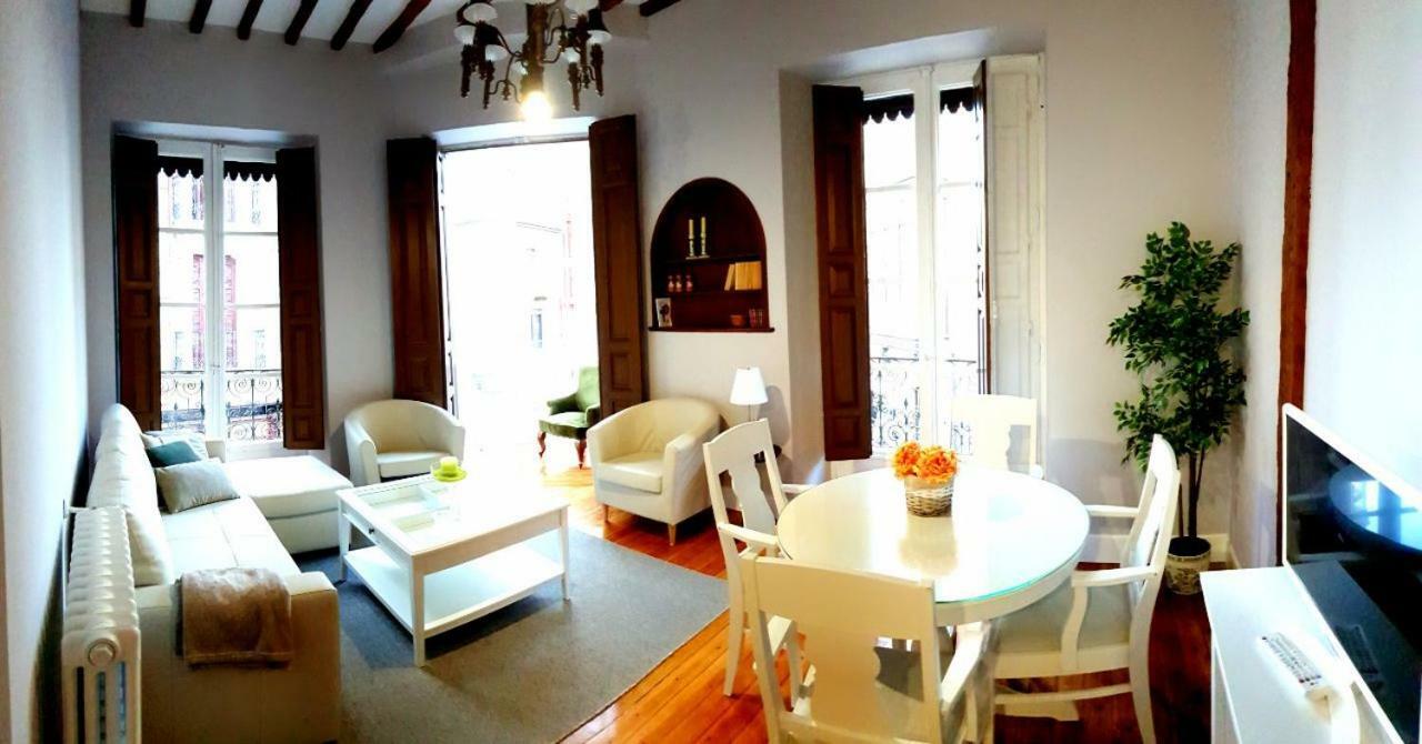 Casa Condal De Reyna Apartment Zamora Bagian luar foto
