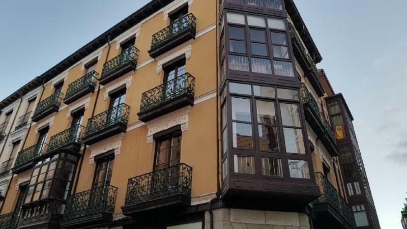 Casa Condal De Reyna Apartment Zamora Bagian luar foto