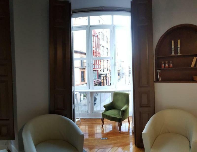 Casa Condal De Reyna Apartment Zamora Bagian luar foto