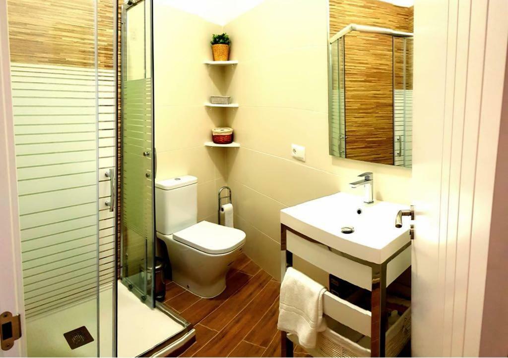 Casa Condal De Reyna Apartment Zamora Bagian luar foto