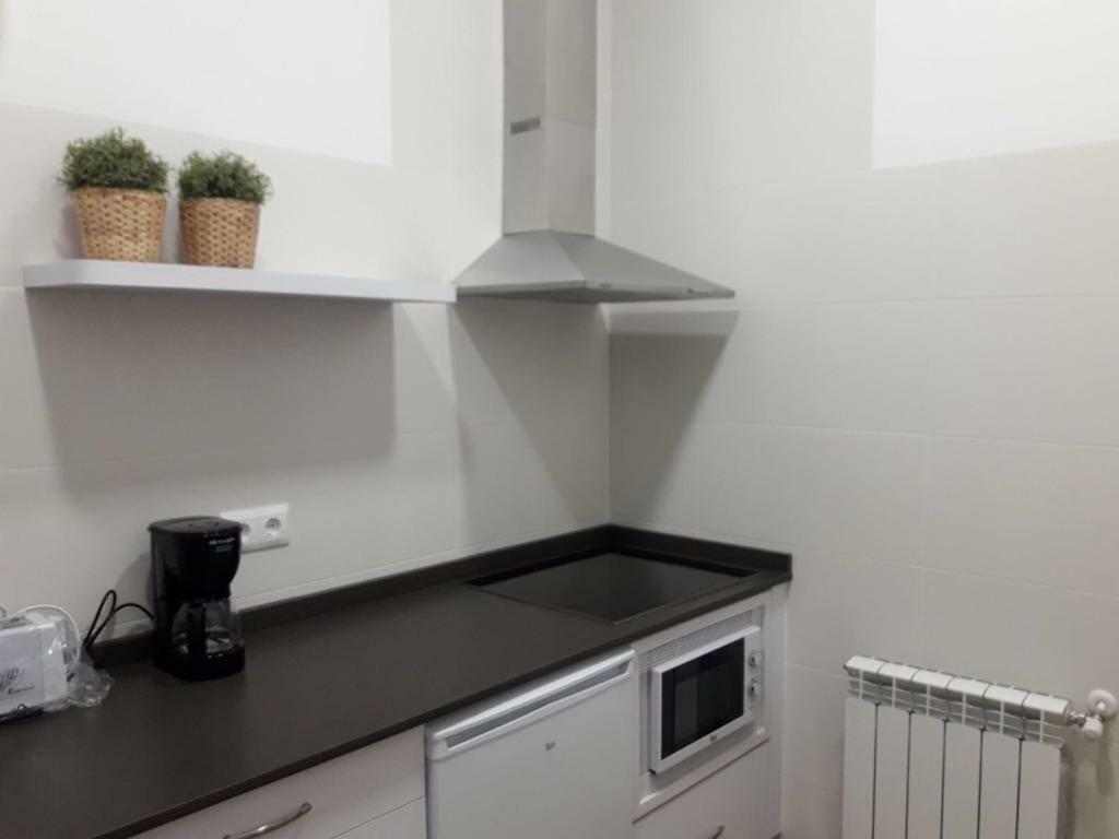 Casa Condal De Reyna Apartment Zamora Bagian luar foto