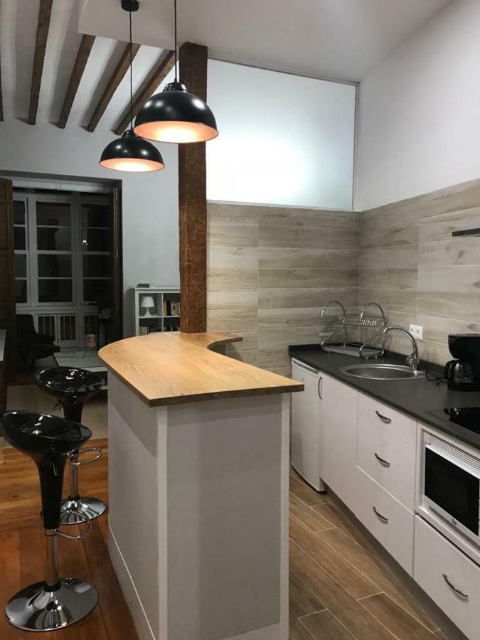 Casa Condal De Reyna Apartment Zamora Bagian luar foto